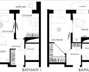 1-комнатная квартира площадью 36 кв.м, Рупасовский 2-й пер. | цена 3 700 000 руб. | www.metrprice.ru