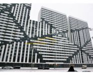 1-комнатная квартира площадью 39.3 кв.м, Буденного просп., 51С5 | цена 7 384 711 руб. | www.metrprice.ru