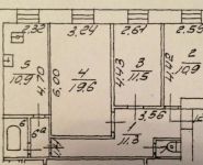 3-комнатная квартира площадью 72 кв.м, Новослободская ул., 14/19С8 | цена 15 450 000 руб. | www.metrprice.ru