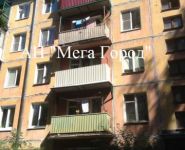 2-комнатная квартира площадью 46 кв.м, Мира ул., 7 | цена 2 800 000 руб. | www.metrprice.ru