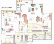 8-комнатная квартира площадью 320 кв.м в ЖК "Шмитовский 16", Старокрымская улица, 13с1 | цена 114 000 000 руб. | www.metrprice.ru