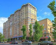 4-комнатная квартира площадью 207 кв.м, Мичуринский просп., 6С2 | цена 219 000 000 руб. | www.metrprice.ru