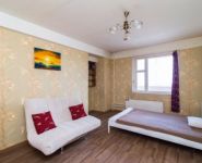 1-комнатная квартира площадью 39.8 кв.м, улица Дмитрия Ульянова, 6к1 | цена 8 999 000 руб. | www.metrprice.ru