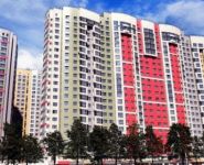 1-комнатная квартира площадью 46.8 кв.м, улица Чистяковой, 40 | цена 10 296 000 руб. | www.metrprice.ru