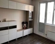 1-комнатная квартира площадью 39 кв.м, улица Фабрициуса, 22 | цена 4 200 000 руб. | www.metrprice.ru