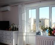 1-комнатная квартира площадью 30 кв.м, Каширское ш., 4К3 | цена 6 200 000 руб. | www.metrprice.ru