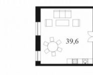 1-комнатная квартира площадью 57 кв.м, Садовническая наб. | цена 30 860 865 руб. | www.metrprice.ru