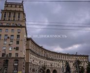 2-комнатная квартира площадью 60 кв.м, Ленинский проспект, 37 | цена 16 780 000 руб. | www.metrprice.ru