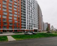 1-комнатная квартира площадью 37 кв.м, Рождественская ул, 2 | цена 3 900 000 руб. | www.metrprice.ru