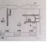 2-комнатная квартира площадью 53 кв.м, Пречистенка ул., 26 | цена 39 000 000 руб. | www.metrprice.ru