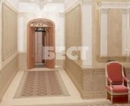 1-комнатная квартира площадью 73 кв.м в ЖК "Royal House on Yauza", Наставнический пер., ВЛ3 | цена 23 000 000 руб. | www.metrprice.ru