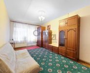 2-комнатная квартира площадью 56 кв.м, улица Винокурова, 5/6к1 | цена 10 250 000 руб. | www.metrprice.ru