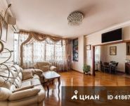 2-комнатная квартира площадью 80 кв.м, Староволынская ул., 15к2 | цена 38 000 000 руб. | www.metrprice.ru