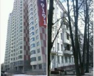 2-комнатная квартира площадью 62 кв.м, Главмосстроя ул., 1 | цена 8 500 000 руб. | www.metrprice.ru