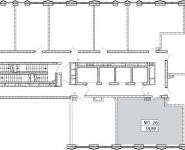 2-комнатная квартира площадью 59 кв.м, Дыбенко улица, д. 7 корп. 1 | цена 12 257 601 руб. | www.metrprice.ru