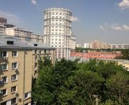 1-комнатная квартира площадью 35 кв.м, Люсиновская ул., 48 | цена 9 500 000 руб. | www.metrprice.ru