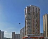 1-комнатная квартира площадью 45.7 кв.м, Героев пр-т, 10 | цена 3 900 000 руб. | www.metrprice.ru