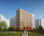 1-комнатная квартира площадью 36.9 кв.м, Внуковское п, Лётчика Грицевца ул, 3с2 | цена 4 014 720 руб. | www.metrprice.ru