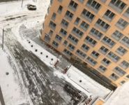 1-комнатная квартира площадью 37.6 кв.м, Загорьевская улица, 25 | цена 2 990 000 руб. | www.metrprice.ru