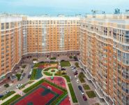 2-комнатная квартира площадью 64.8 кв.м, Радиальная 6-я ул., ВЛ7К2 | цена 8 500 000 руб. | www.metrprice.ru