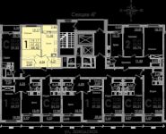 1-комнатная квартира площадью 44 кв.м, Заводская ул., 10 | цена 2 900 000 руб. | www.metrprice.ru