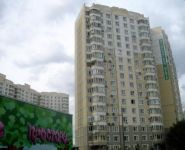 2-комнатная квартира площадью 54 кв.м, Туристская улица, 33 | цена 9 400 000 руб. | www.metrprice.ru