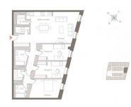 4-комнатная квартира площадью 118.3 кв.м, Машкова ул., 13С1 | цена 66 248 000 руб. | www.metrprice.ru