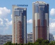 2-комнатная квартира площадью 75 кв.м, улица Исаковского, 39к1 | цена 26 500 000 руб. | www.metrprice.ru