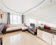 1-комнатная квартира площадью 33 кв.м, Молдагуловой ул., 32 | цена 4 800 000 руб. | www.metrprice.ru