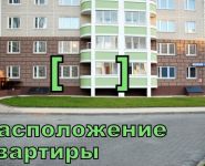 1-комнатная квартира площадью 41 кв.м, Никитина ул., 6 | цена 5 490 000 руб. | www.metrprice.ru