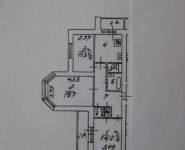 3-комнатная квартира площадью 70.5 кв.м, Гарибальди ул., 10К4 | цена 18 300 000 руб. | www.metrprice.ru