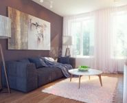 1-комнатная квартира площадью 48 кв.м в ЖК "PerovSky", Энтузиастов ш., 88 | цена 5 791 200 руб. | www.metrprice.ru