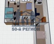 3-комнатная квартира площадью 62 кв.м, улица Матросская Тишина, 23/7 | цена 5 500 000 руб. | www.metrprice.ru