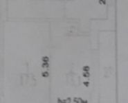 2-комнатная квартира площадью 52 кв.м, улица Фабрициуса, 22 | цена 7 500 000 руб. | www.metrprice.ru