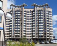 1-комнатная квартира площадью 41 кв.м, Фасадная ул., 2 | цена 3 800 000 руб. | www.metrprice.ru