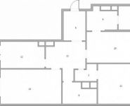 3-комнатная квартира площадью 128 кв.м, Первомайская улица, 37к2 | цена 32 389 000 руб. | www.metrprice.ru
