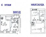 2-комнатная квартира площадью 87 кв.м, Борьбы пл., 13 | цена 46 571 500 руб. | www.metrprice.ru