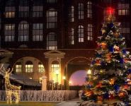 1-комнатная квартира площадью 28.3 кв.м, Вишневая ул. | цена 2 923 390 руб. | www.metrprice.ru