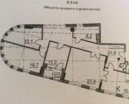 4-комнатная квартира площадью 132 кв.м, Карамышевская наб., 1 | цена 30 650 000 руб. | www.metrprice.ru