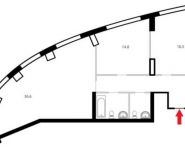 2-комнатная квартира площадью 86 кв.м, Профсоюзная ул., 64К2 | цена 21 500 000 руб. | www.metrprice.ru