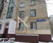 3-комнатная квартира площадью 56.7 кв.м, Камчатская ул., 4 | цена 6 300 000 руб. | www.metrprice.ru