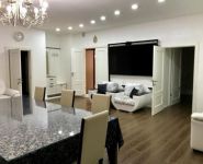 6-комнатная квартира площадью 320 кв.м, улица Липовый Парк, 6 | цена 79 800 000 руб. | www.metrprice.ru