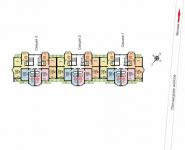 1-комнатная квартира площадью 40 кв.м, Школьный мкр, 9А | цена 2 860 000 руб. | www.metrprice.ru