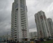 2-комнатная квартира площадью 62 кв.м, улица Брусилова, 35к1 | цена 5 600 000 руб. | www.metrprice.ru