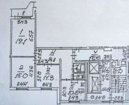 3-комнатная квартира площадью 78 кв.м, Новомытищинский проспект, 86к1 | цена 6 600 000 руб. | www.metrprice.ru