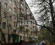 1-комнатная квартира площадью 31 кв.м, Гамалеи ул., 2 | цена 6 700 000 руб. | www.metrprice.ru