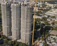 2-комнатная квартира площадью 74 кв.м, 60-летия Октября просп., 10С8 | цена 15 000 000 руб. | www.metrprice.ru