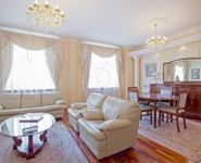 4-комнатная квартира площадью 190 кв.м, улица Козлова, 34 | цена 140 940 000 руб. | www.metrprice.ru