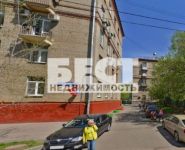 2-комнатная квартира площадью 54 кв.м, 3-я Фрунзенская улица, 18 | цена 13 500 000 руб. | www.metrprice.ru