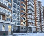 1-комнатная квартира площадью 37 кв.м, улица Курыжова, 14к2 | цена 2 650 000 руб. | www.metrprice.ru